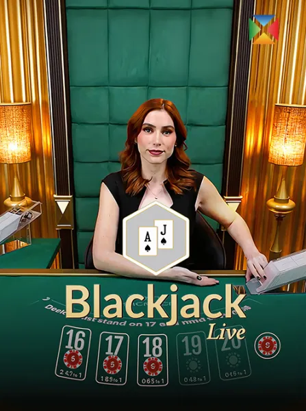 Evolution Blackjack
