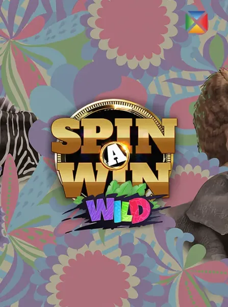 PlayTech Spin A Win Wild Live