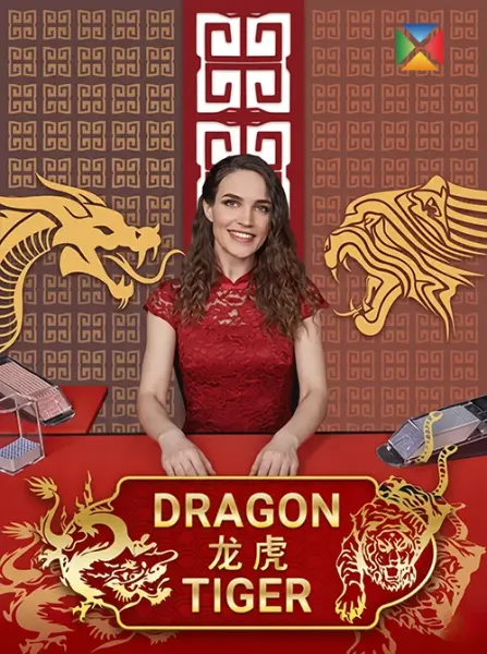 PlayTech Dragon Tiger