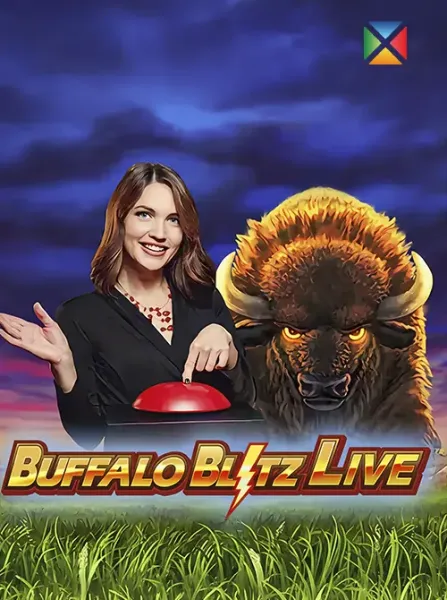 PlayTech Buffalo Blitz Live Slots