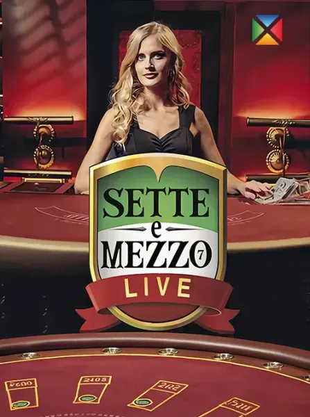 PlayTech Sette E Mezzo