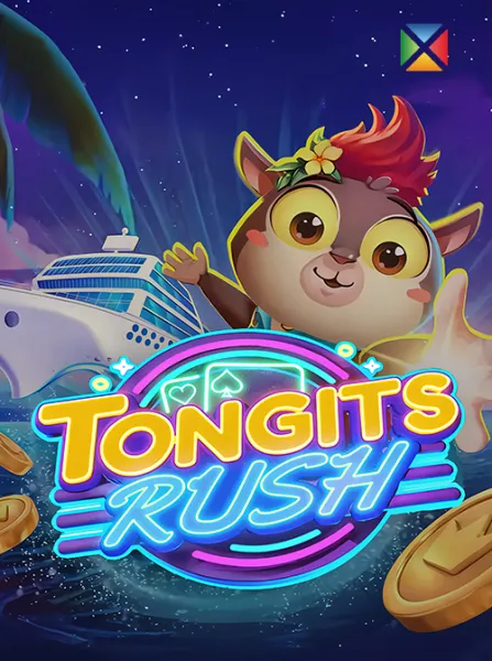 TONGITS RUSH