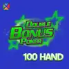 Double Bonus Poker 100 Hand