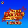 Double Double Bonus Poker 1 Hand