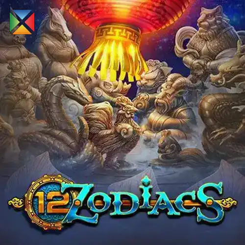 12 Zodiacs