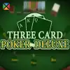 Three Card Poker Deluxe