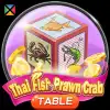 Thai Fish Prawn Crab